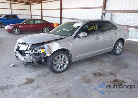 2011 Lincoln Mkz z USA, uszkodzony, nr VIN 3LNHL2GC3BR769712